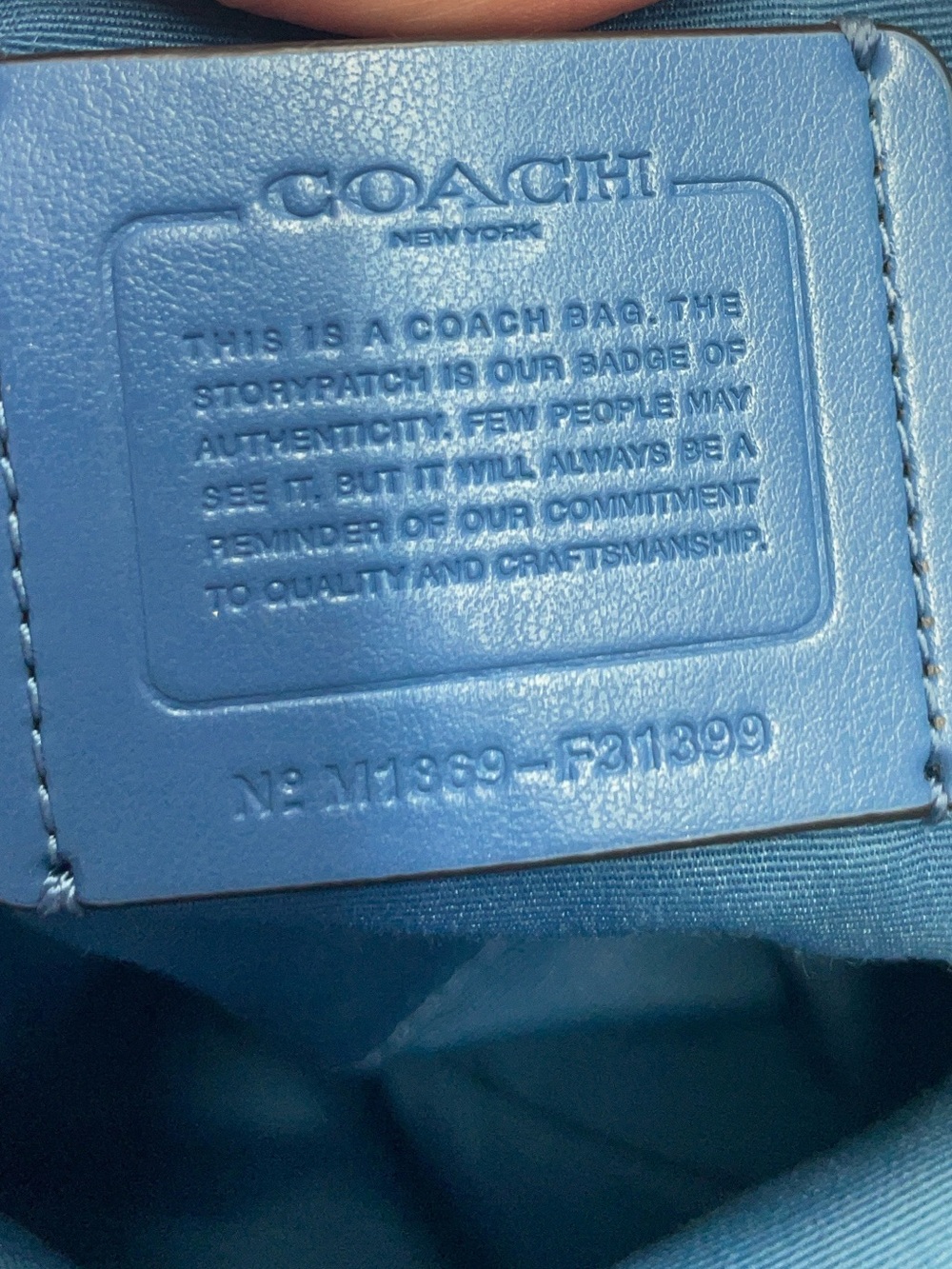 Coach ‘Elle’ Hobo - Picture 11 of 11
